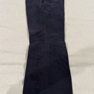 Ariat M4 Relaxed Boot Carpenter Jeans- Dark Blue